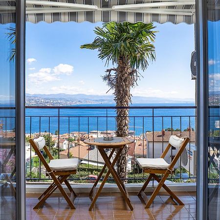 Alba Opatija Apartment Exterior foto
