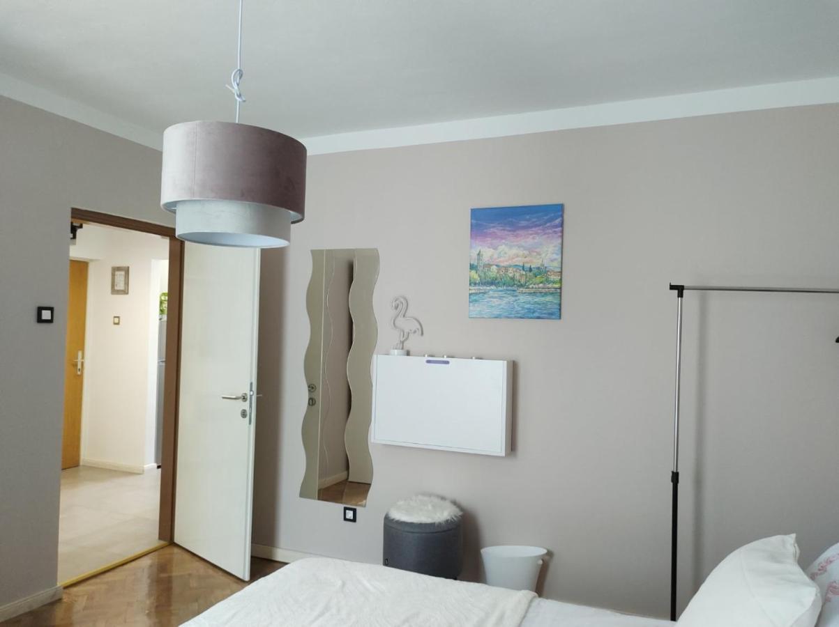Alba Opatija Apartment Exterior foto
