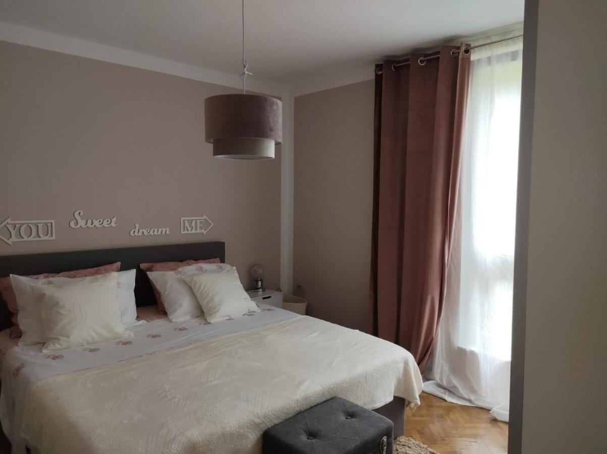 Alba Opatija Apartment Exterior foto