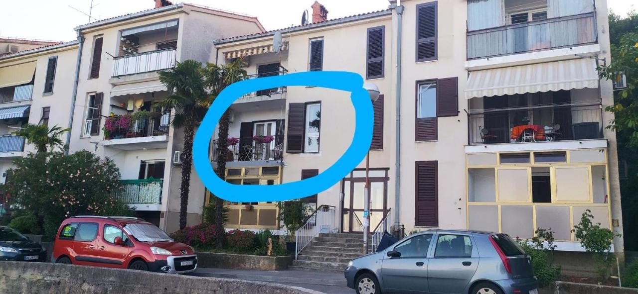 Alba Opatija Apartment Exterior foto