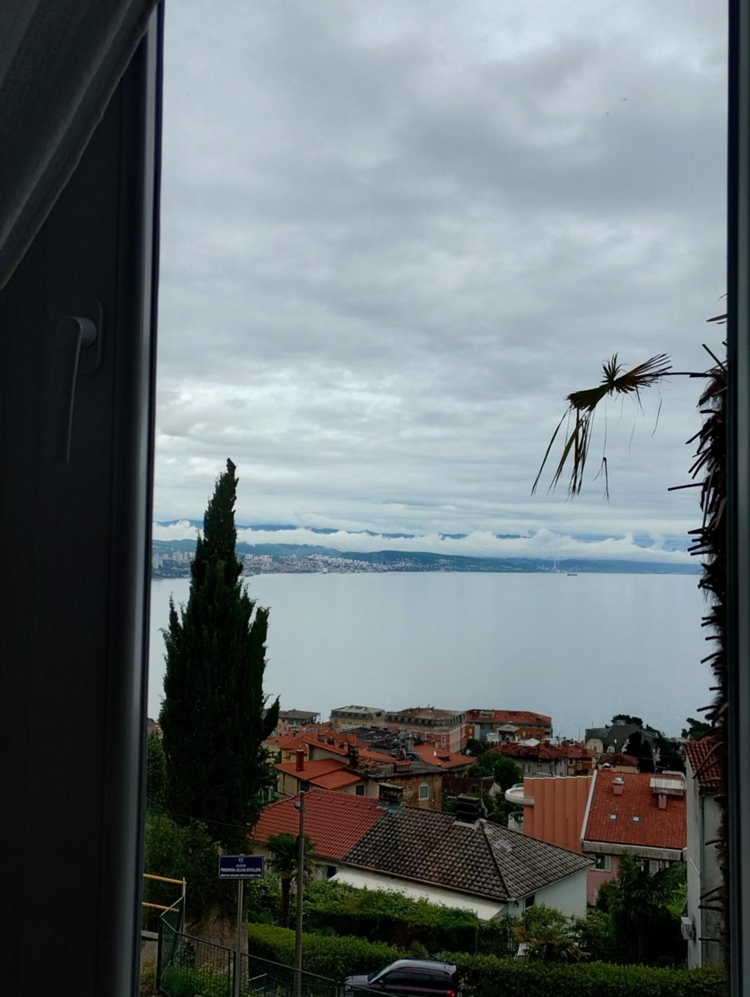 Alba Opatija Apartment Exterior foto