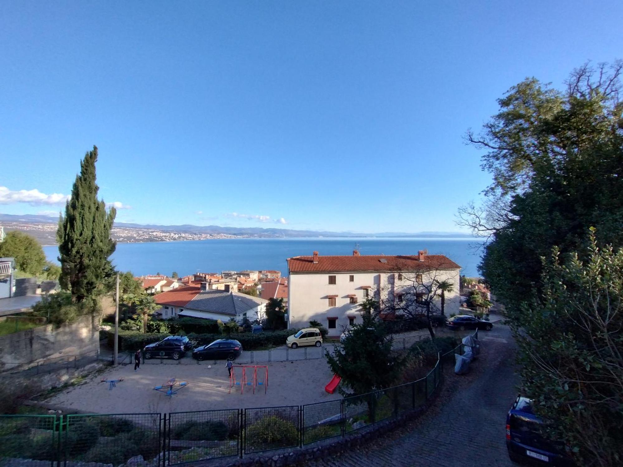 Alba Opatija Apartment Cameră foto