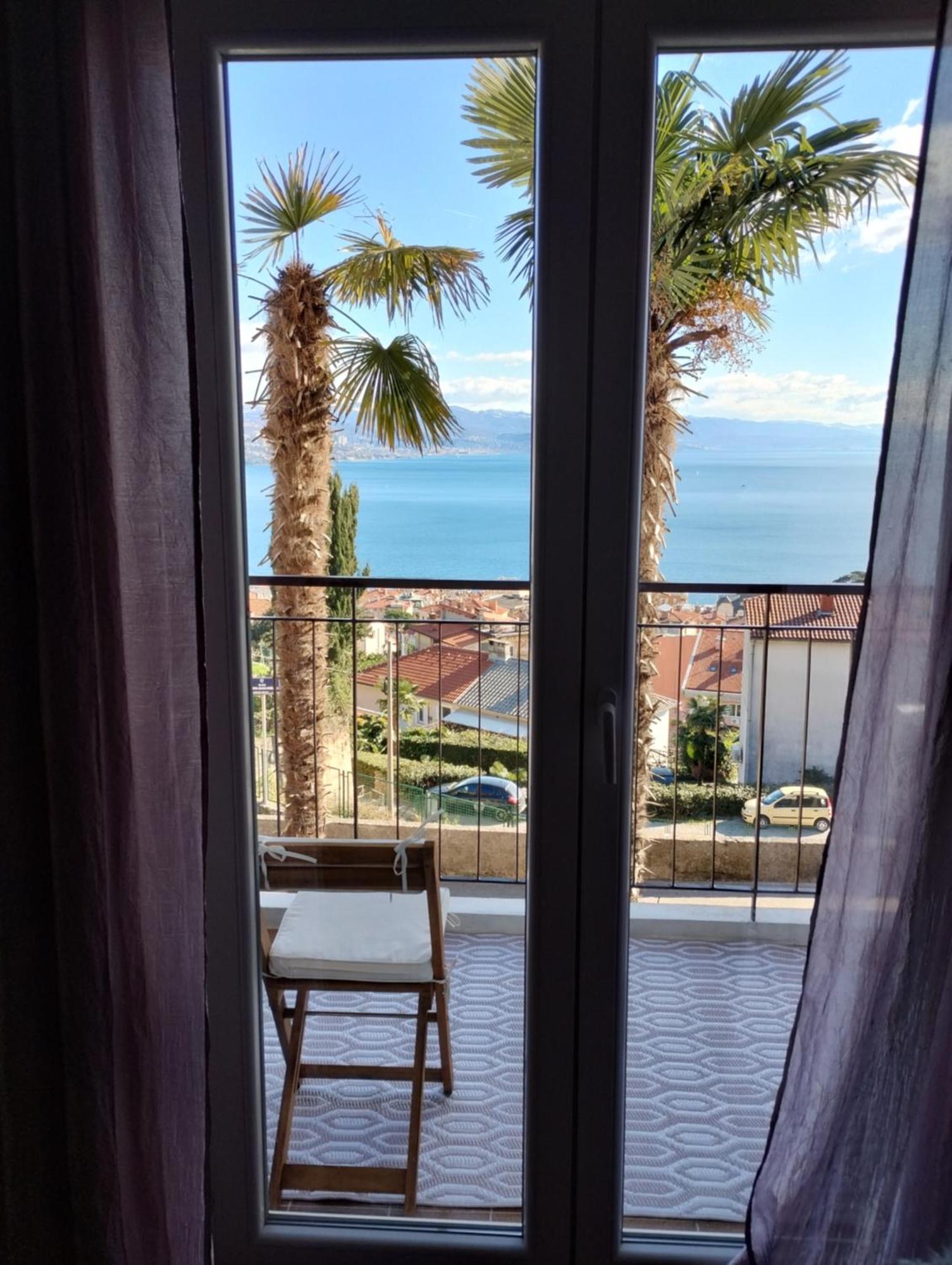 Alba Opatija Apartment Cameră foto